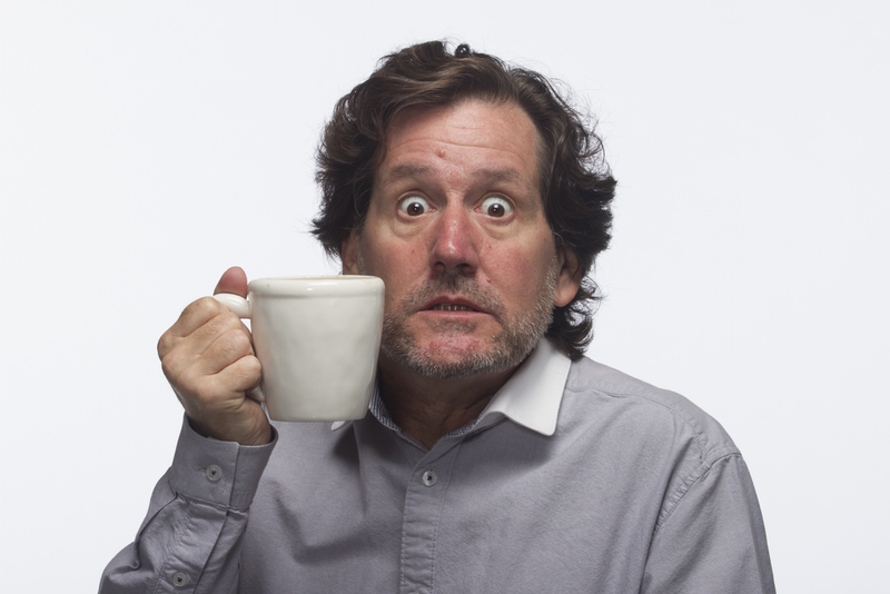 Illustration for article titled How Much Coffee Is Too Much?